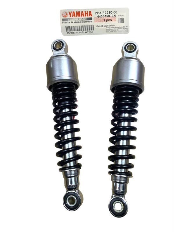 SRL110 Z/ZR SHOCK ABSORBER ASSY YAMAHA ORIGINAL 2P3-F2210-00
